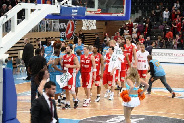 gloria giants vs bamberg 25